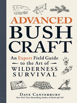 Advanced Bushcraft - ebook